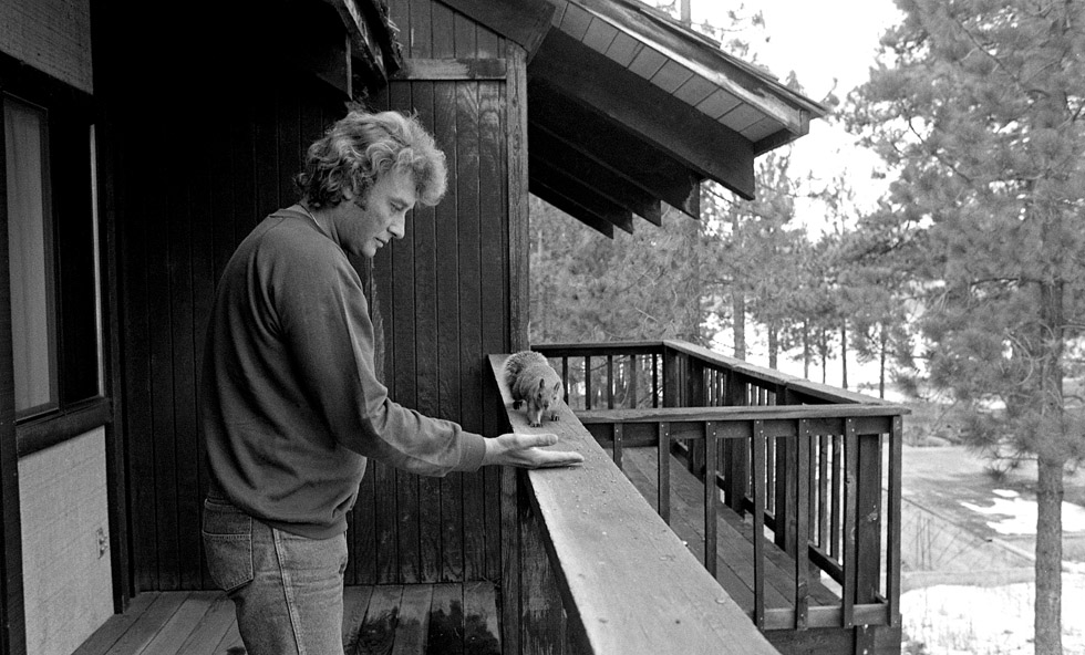 Johnny HALLYDAY 