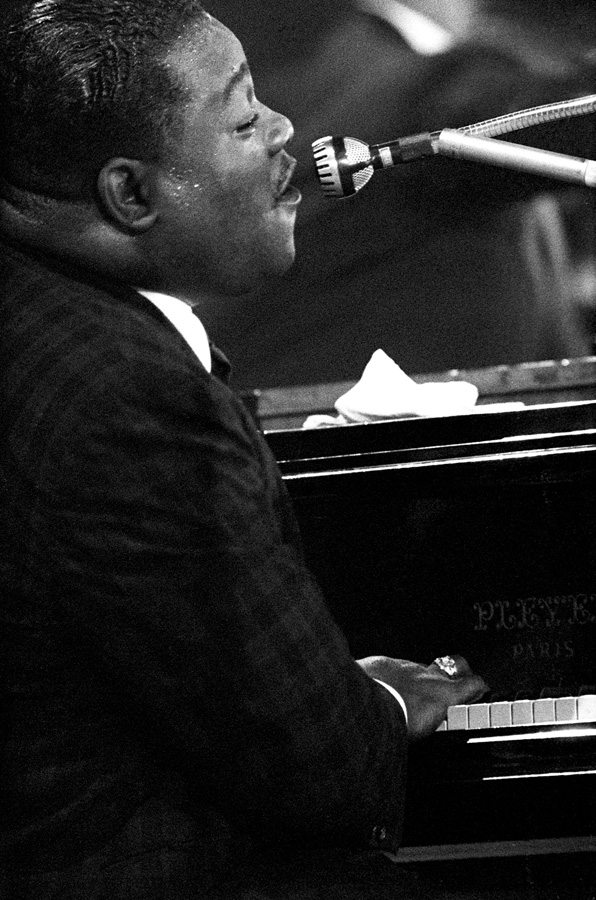 FATS DOMINO