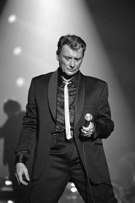 Johnny HALLYDAY 
