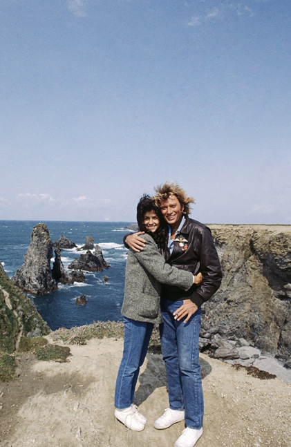 Johnny HALLYDAY 