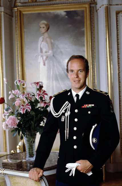 Albert de MONACO