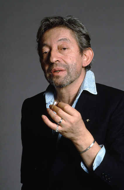 Serge GAINSBOURG