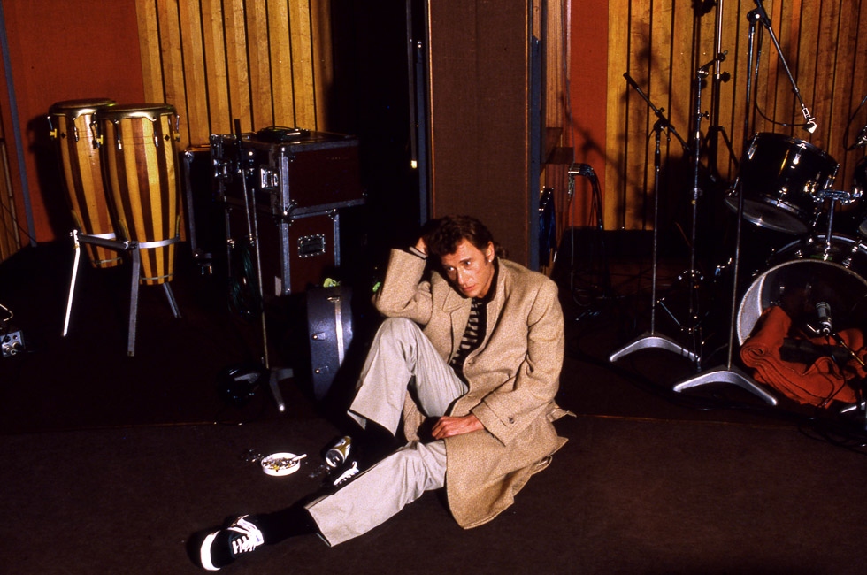 Johnny HALLYDAY 