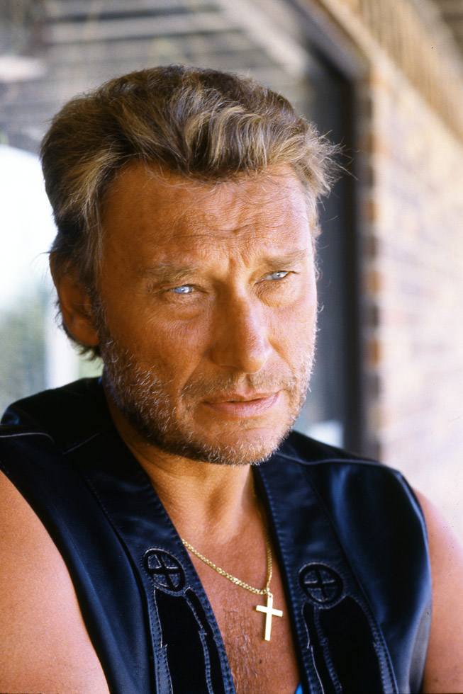 Johnny HALLYDAY 