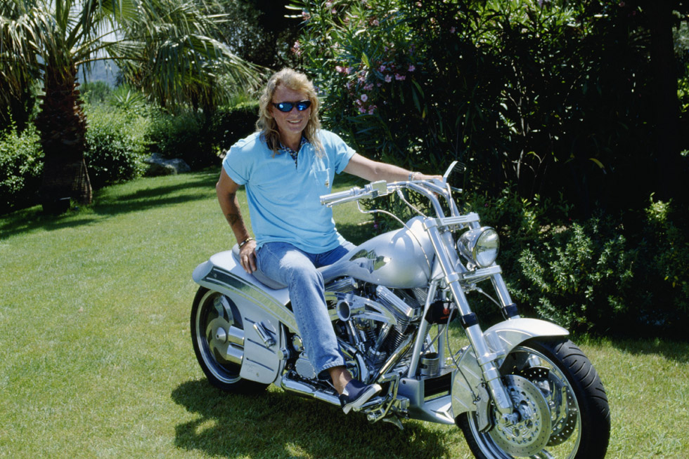 Johnny HALLYDAY 