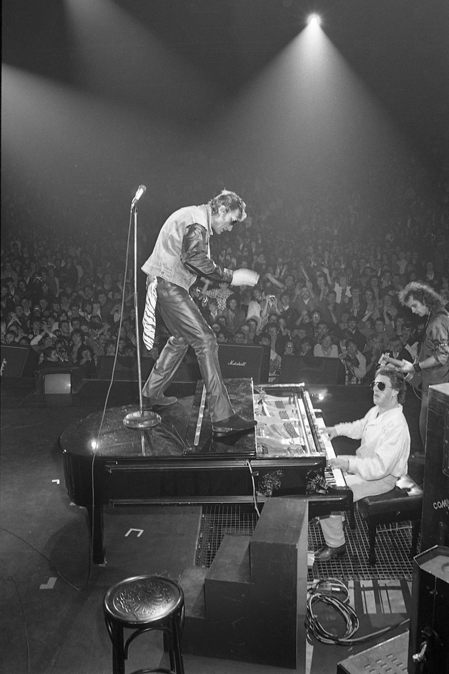 Johnny HALLYDAY 