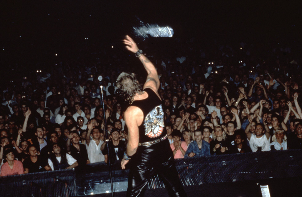 Johnny HALLYDAY 