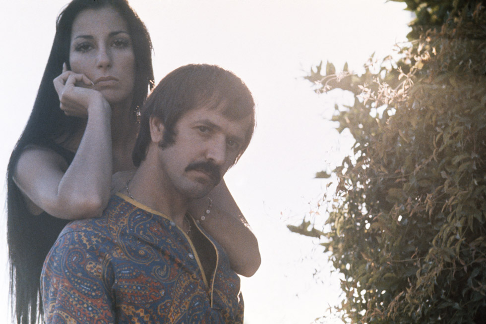 SONNY and CHER