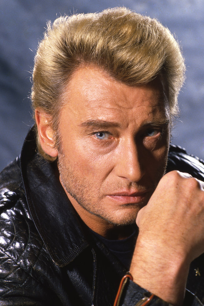 Johnny HALLYDAY 