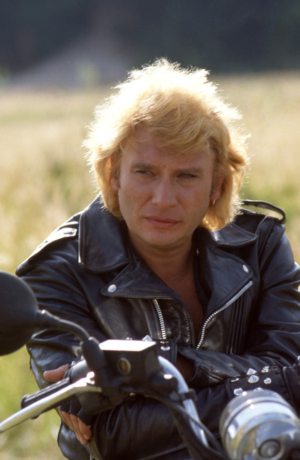 Johnny HALLYDAY 
