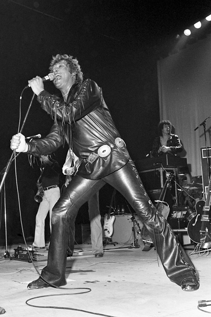 Johnny HALLYDAY 