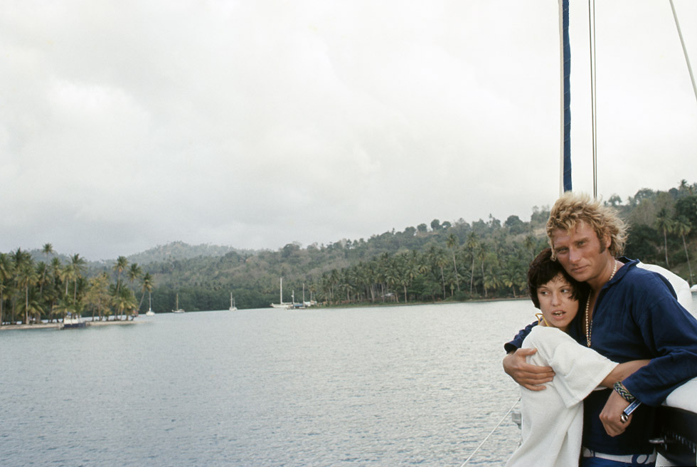 Johnny HALLYDAY 