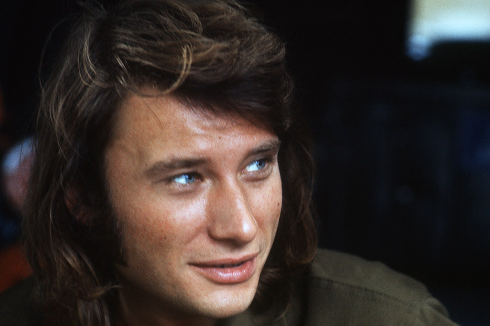 Johnny HALLYDAY 
