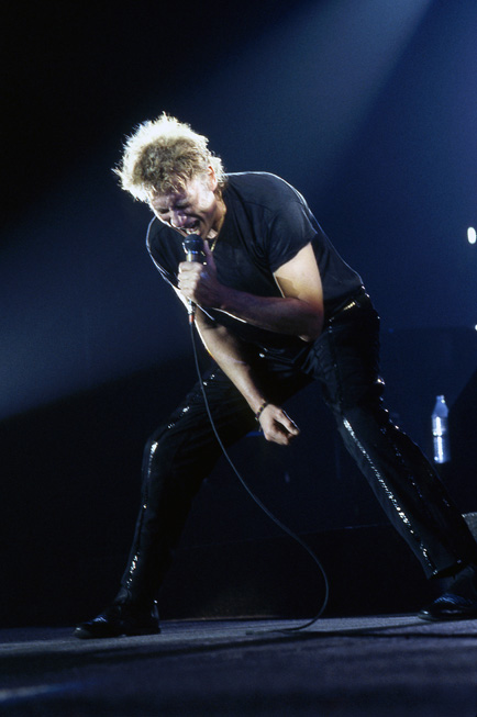 Johnny HALLYDAY 