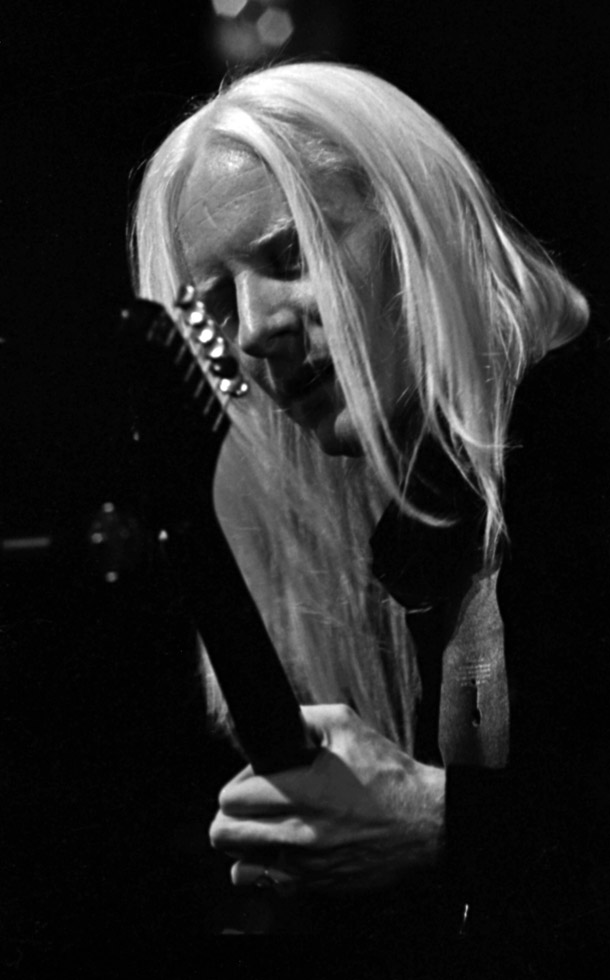 Johnny WINTER