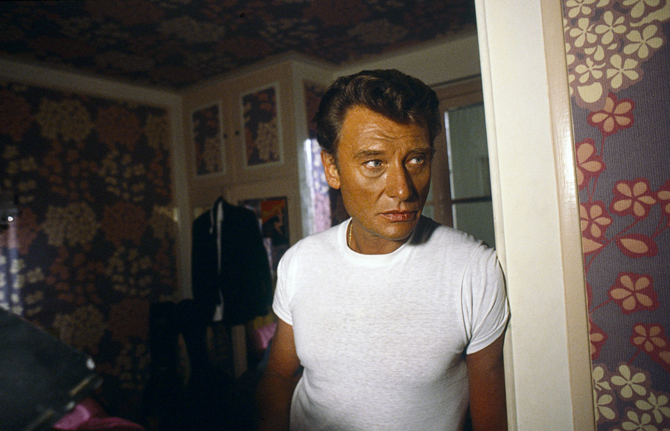 Johnny HALLYDAY 