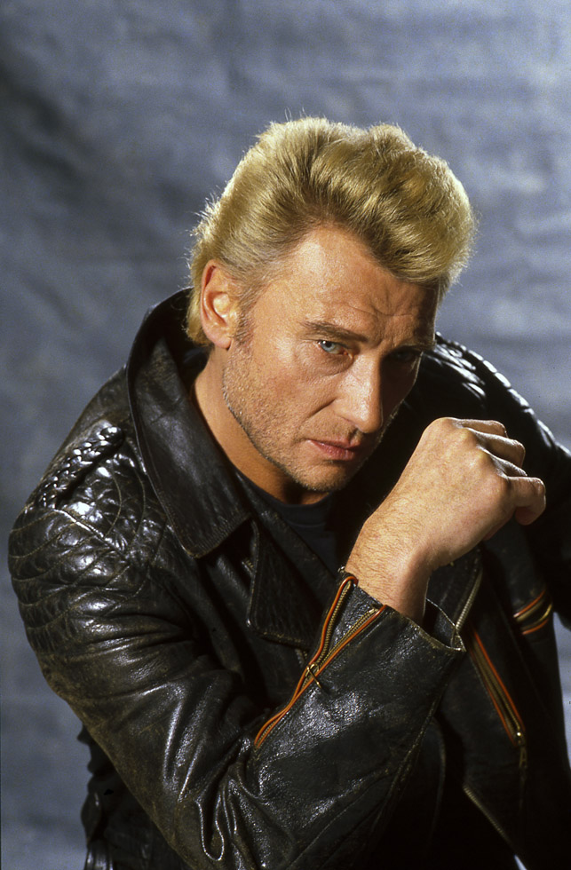 Johnny HALLYDAY 