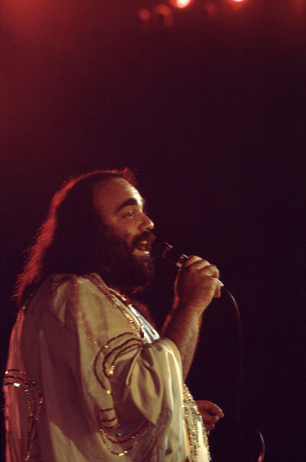 Demis ROUSSOS