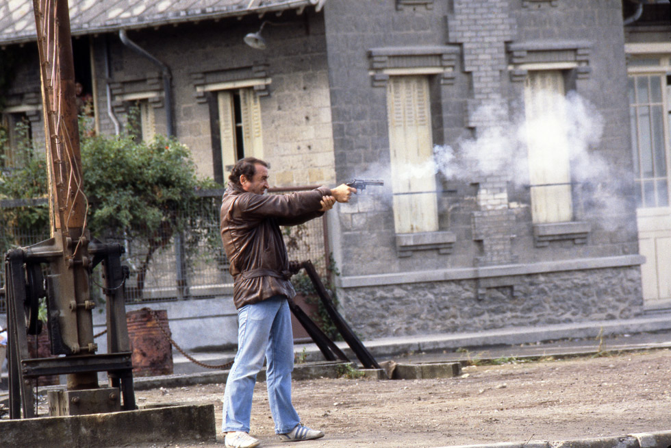 Film La guerre des polices