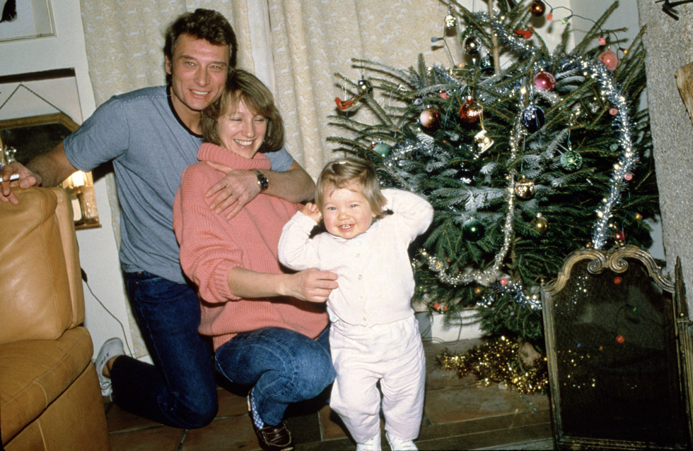 Johnny HALLYDAY 
