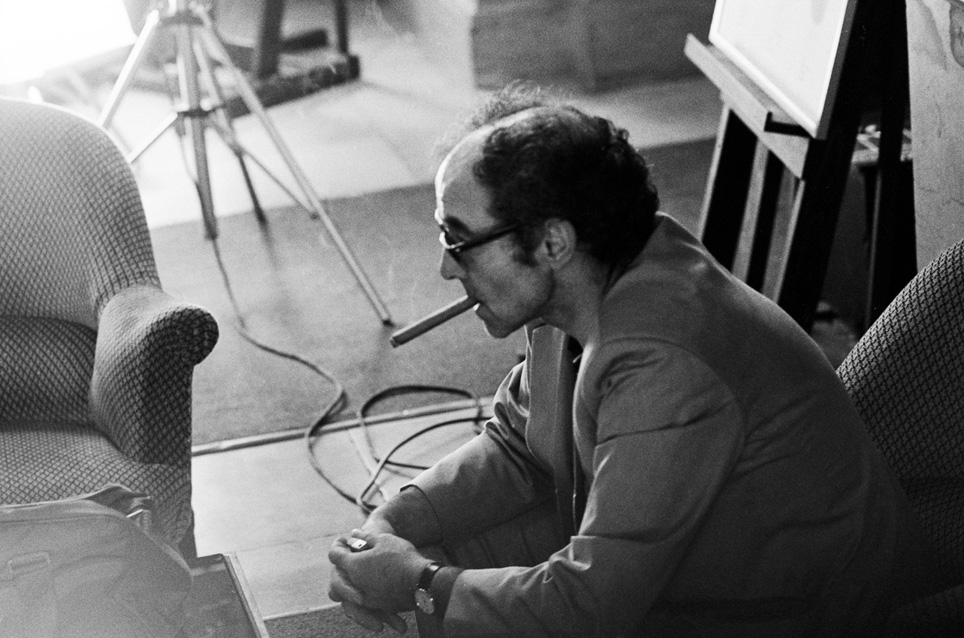 Jean Luc GODARD