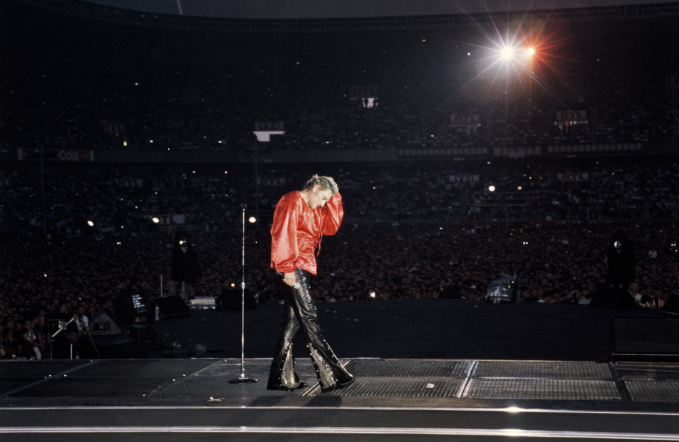 Johnny HALLYDAY 