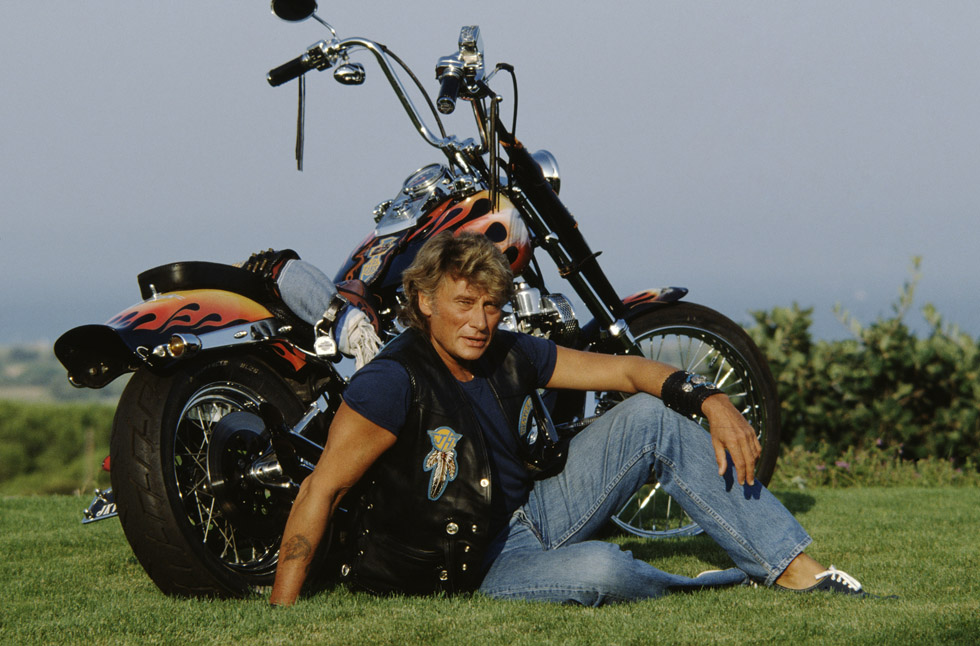 Johnny HALLYDAY 