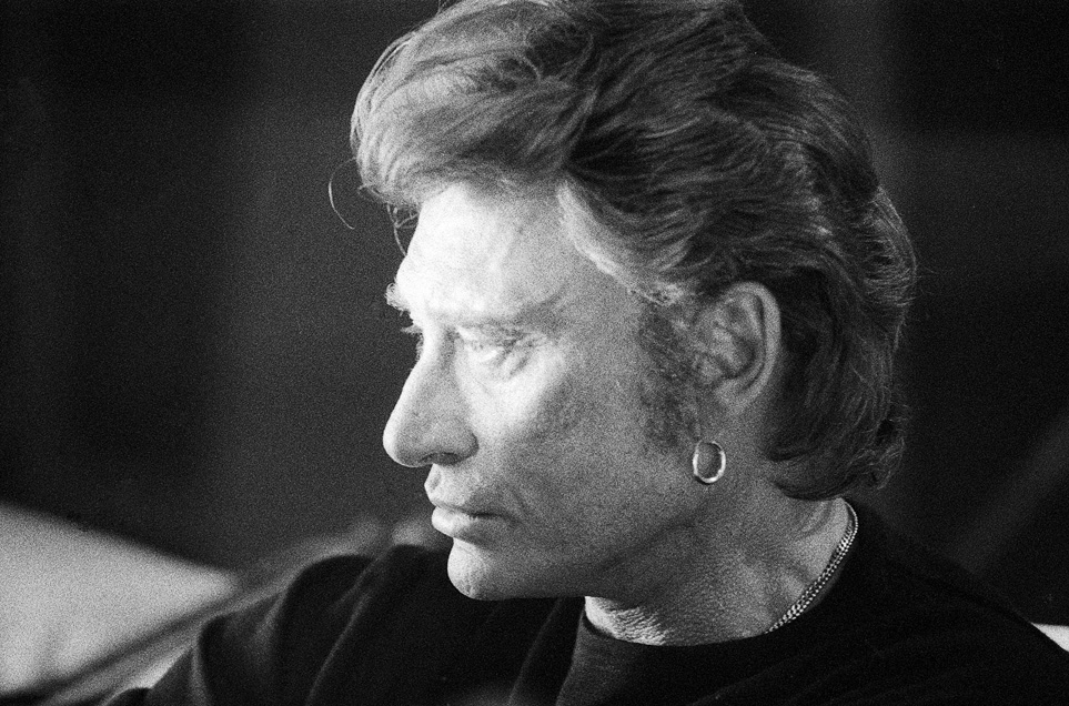 Johnny HALLYDAY 