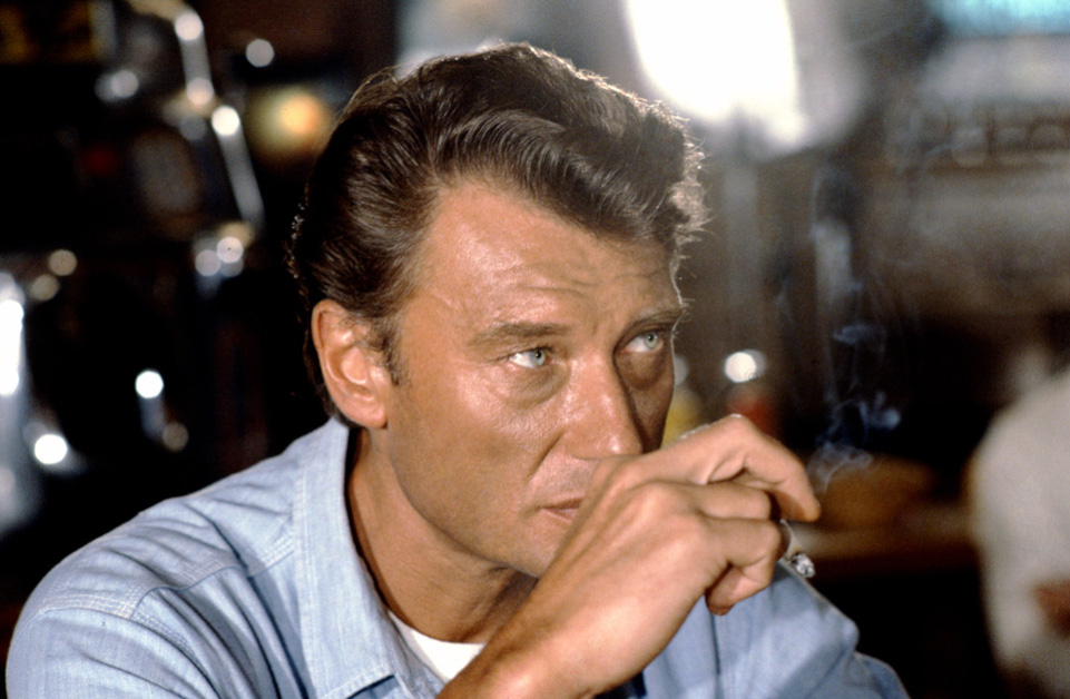 Johnny HALLYDAY 