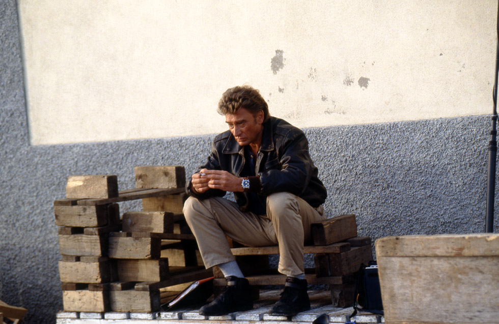 Johnny HALLYDAY 