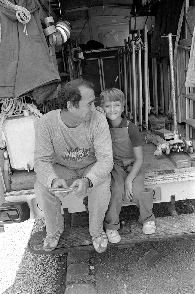 Film La guerre des polices