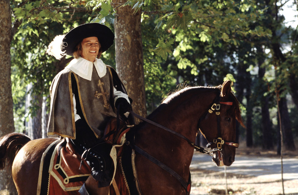 Film Le retour des mousquetaires