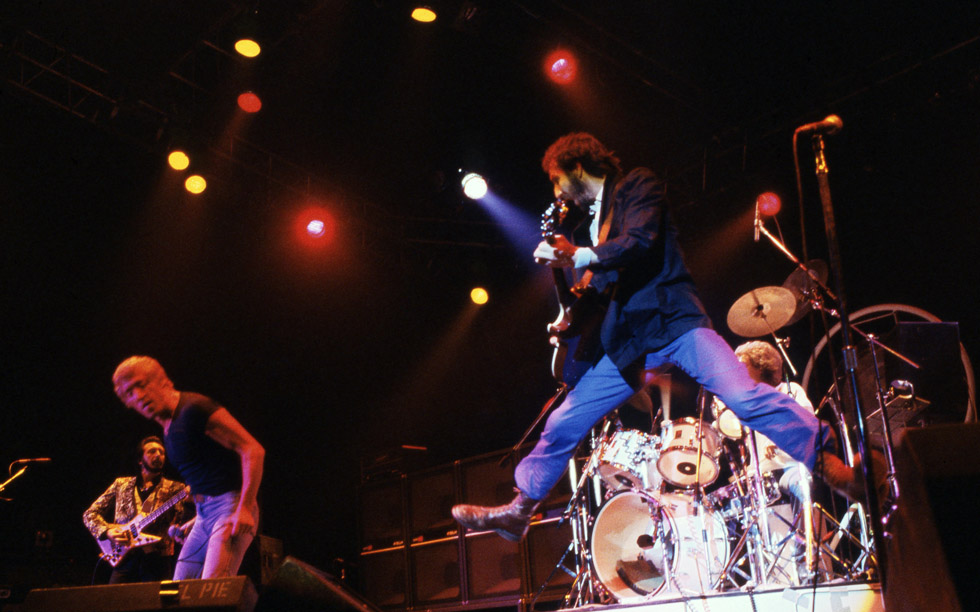 The WHO