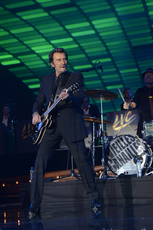 Les VIEILLES CANAILLES 2014