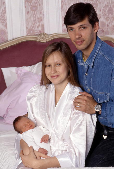 Paul & Luana BELMONDO