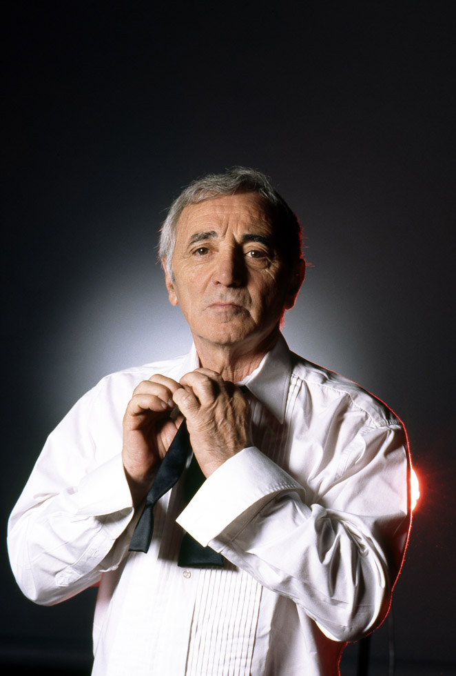 Charles AZNAVOUR