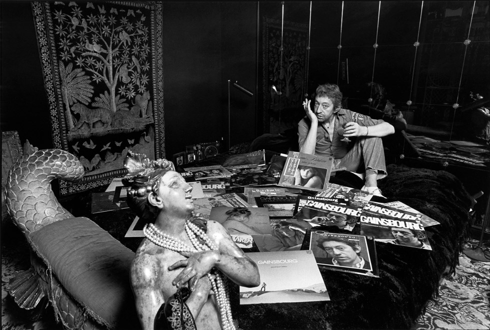 Serge GAINSBOURG