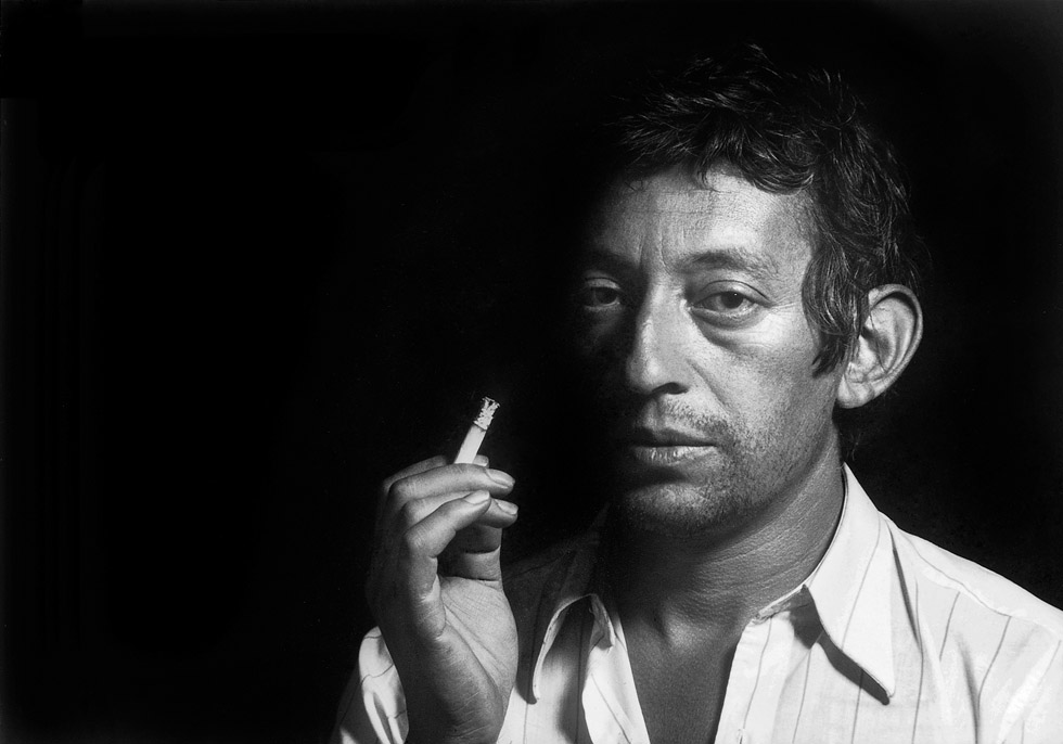 Serge GAINSBOURG