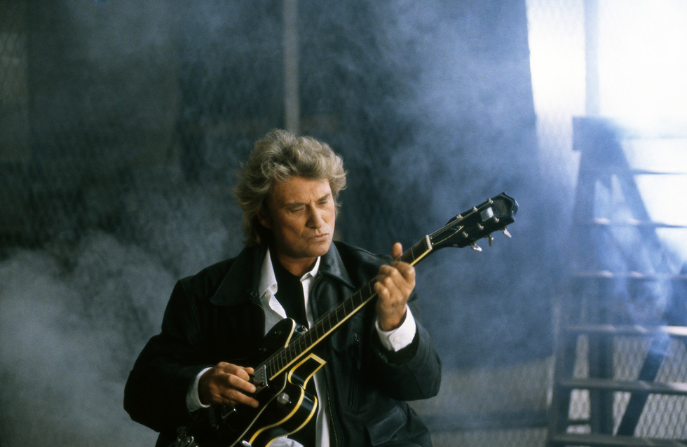 Johnny HALLYDAY 
