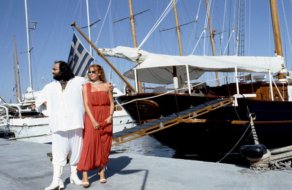 Demis ROUSSOS