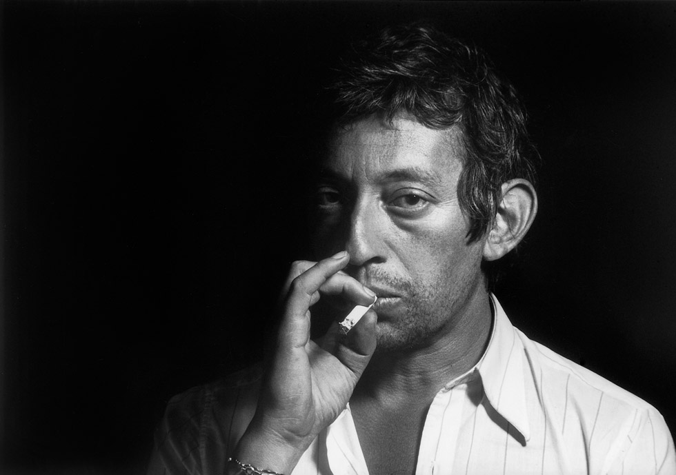 Serge GAINSBOURG