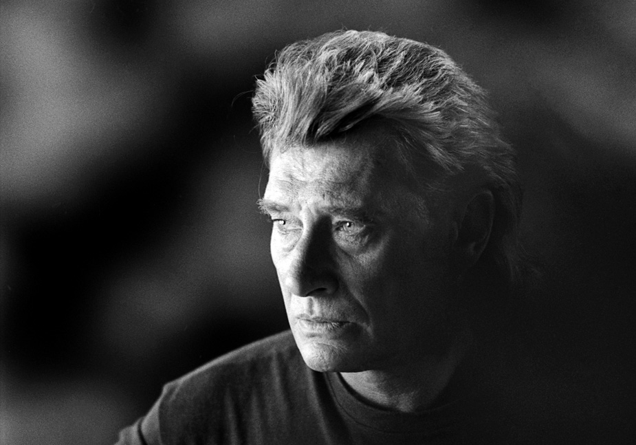 Johnny HALLYDAY 