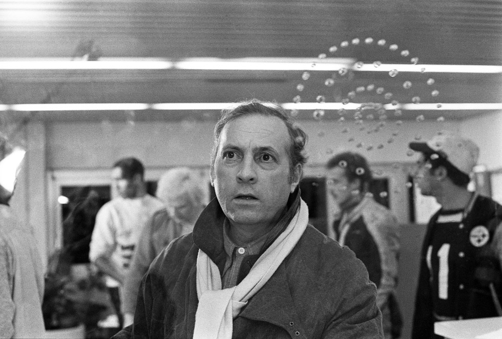 Film A mort l'arbitre