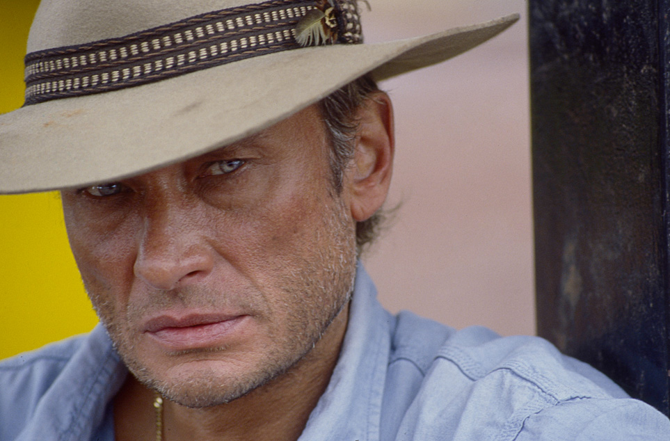 Johnny HALLYDAY 