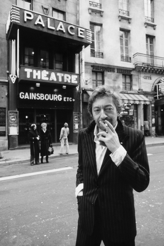 Serge GAINSBOURG