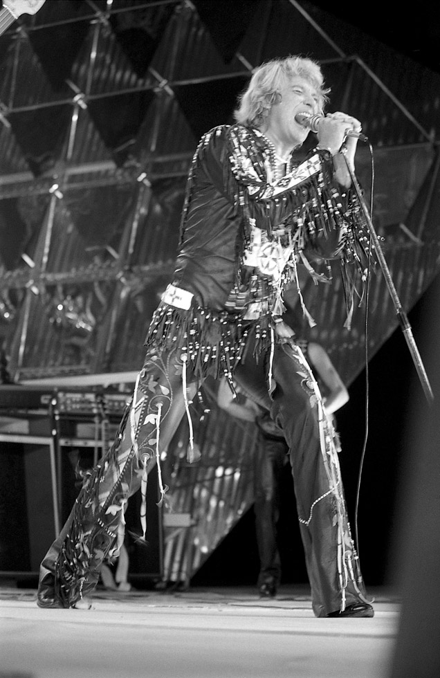 Johnny HALLYDAY 