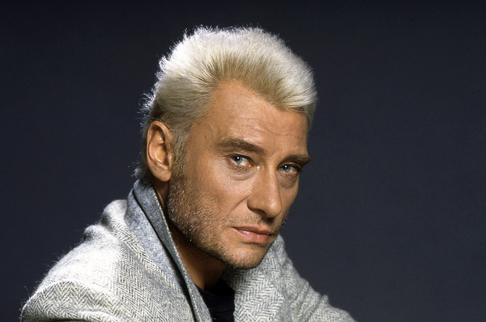 Johnny HALLYDAY 