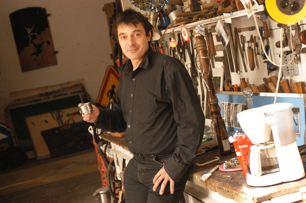Jérôme MESNAGER