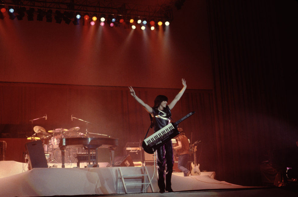 Didier MAROUANI et SPACE