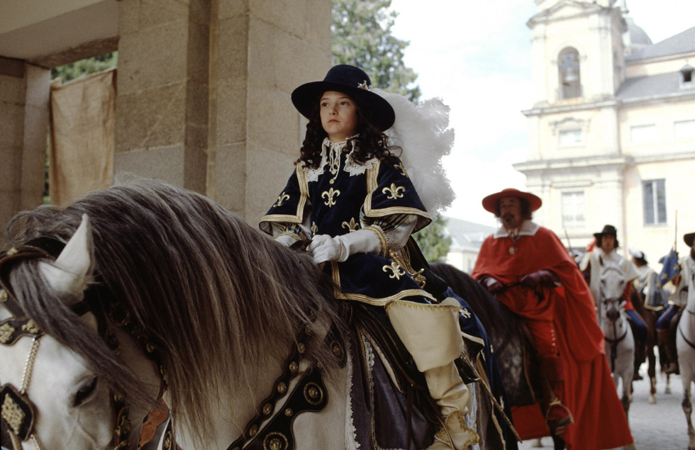 Film Le retour des mousquetaires